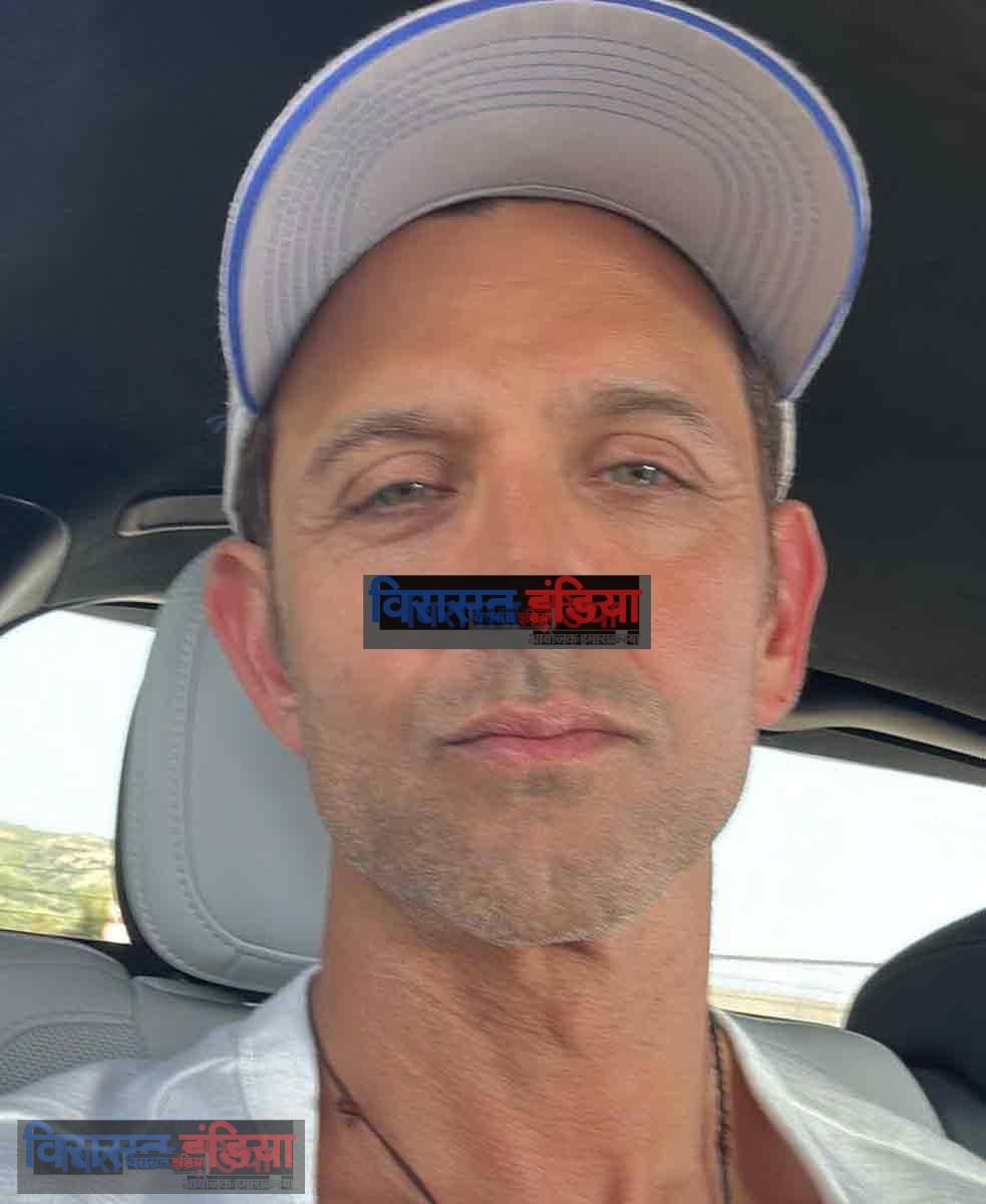 Hrithik Roshan