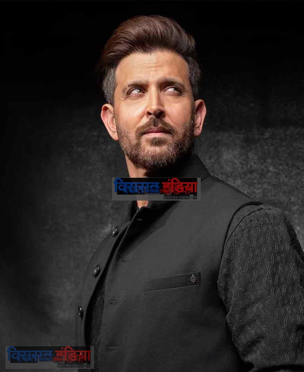 Hrithik Roshan