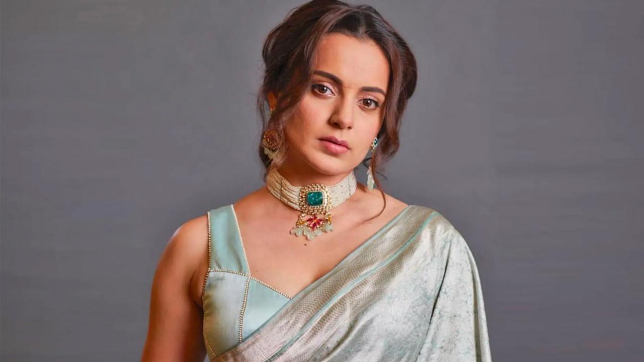 Kangana ranaut: एक फिल्म में तीन भूमिकाओं में कंगना!