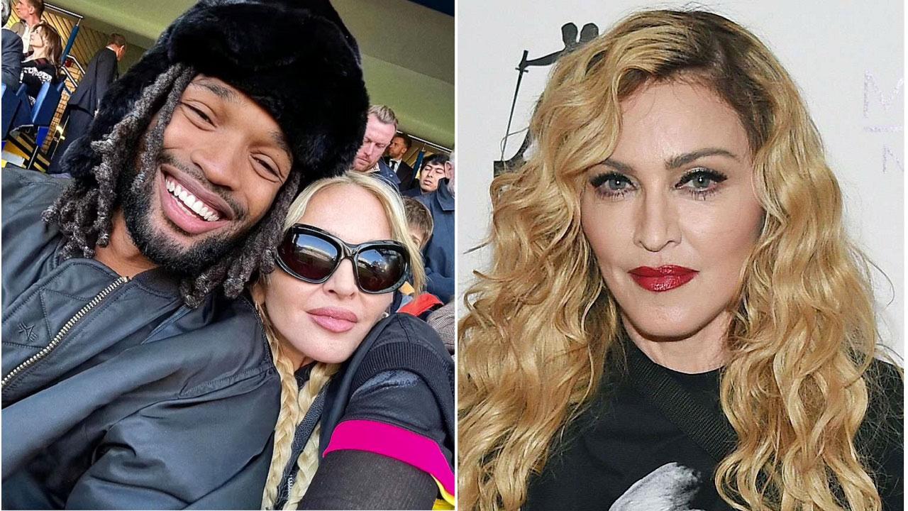 Madonna : 66 साल की मैडोना 28 साल के एक शख्स से प्यार करती हैं