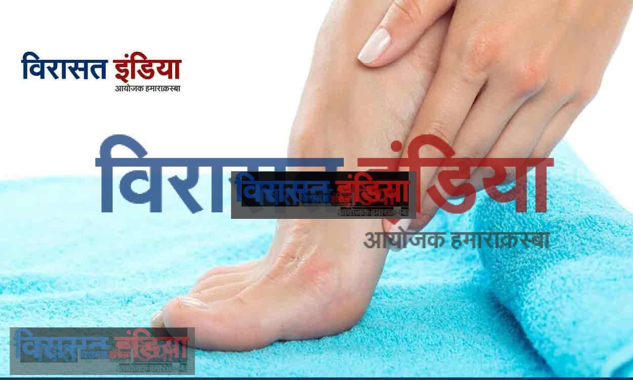 Nail fungus treatment: अगर पैर के नाखून में फंगस हो तो क्या करें?