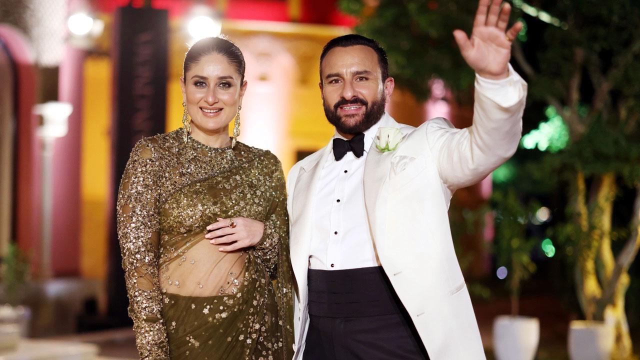 Kareena ने सैफ के लिए शर्त रखी मुझसे प्यार करते हो तो तुम्हें मेरे नाम का टैटू बनवाना होगा